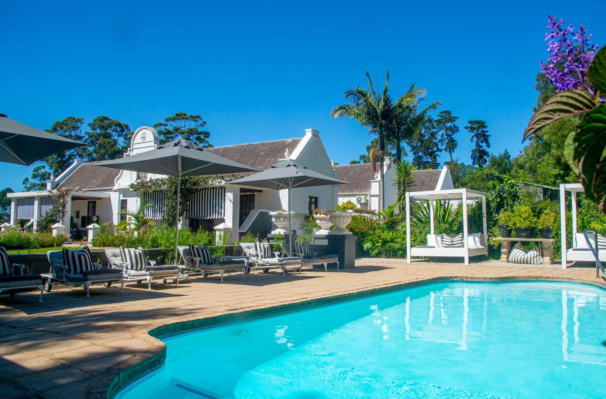 Lairds Lodge Country Estate Plettenberg Bay Eksteriør bilde